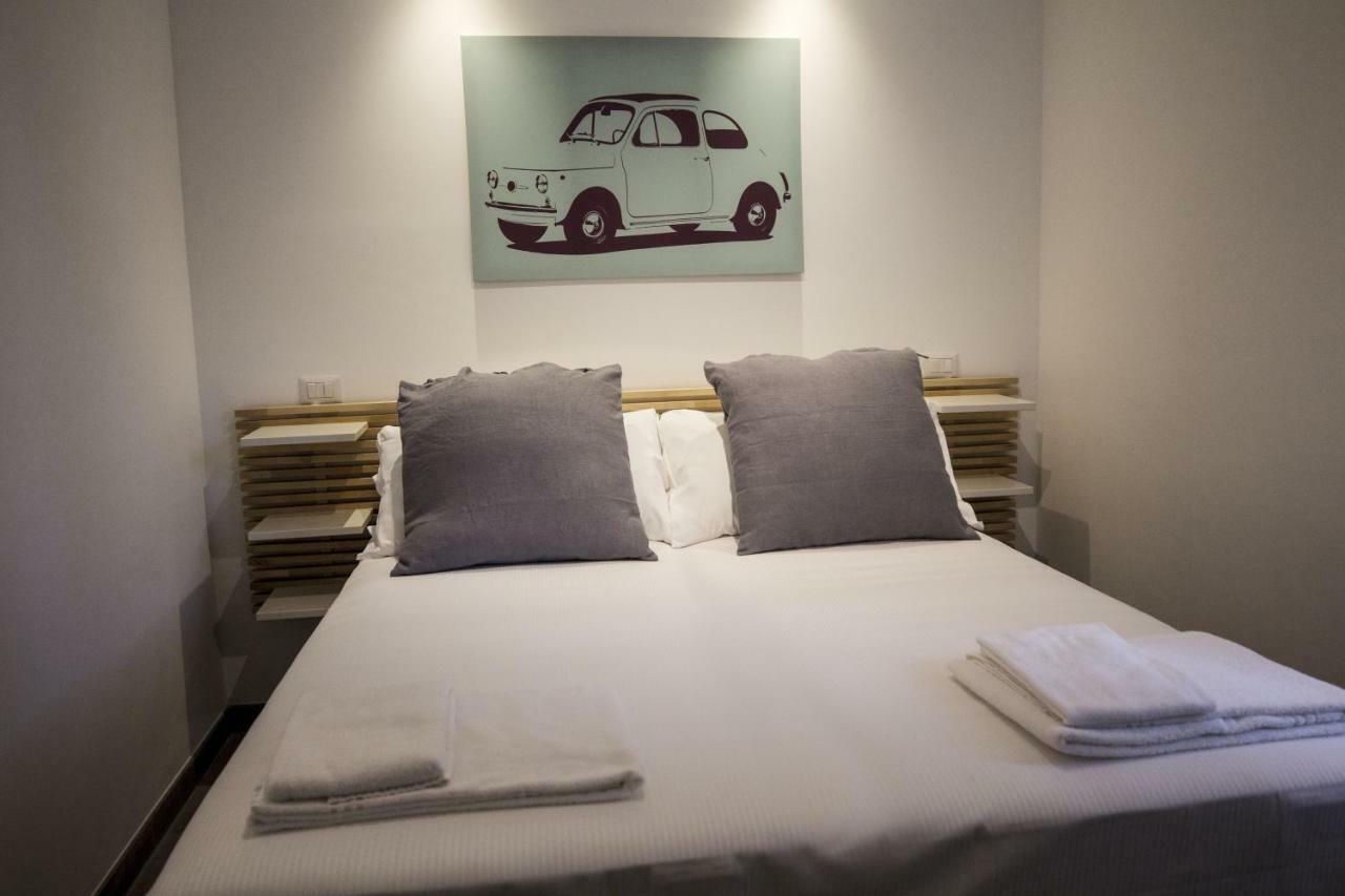 Rosa's House Rome Airport Apartamento