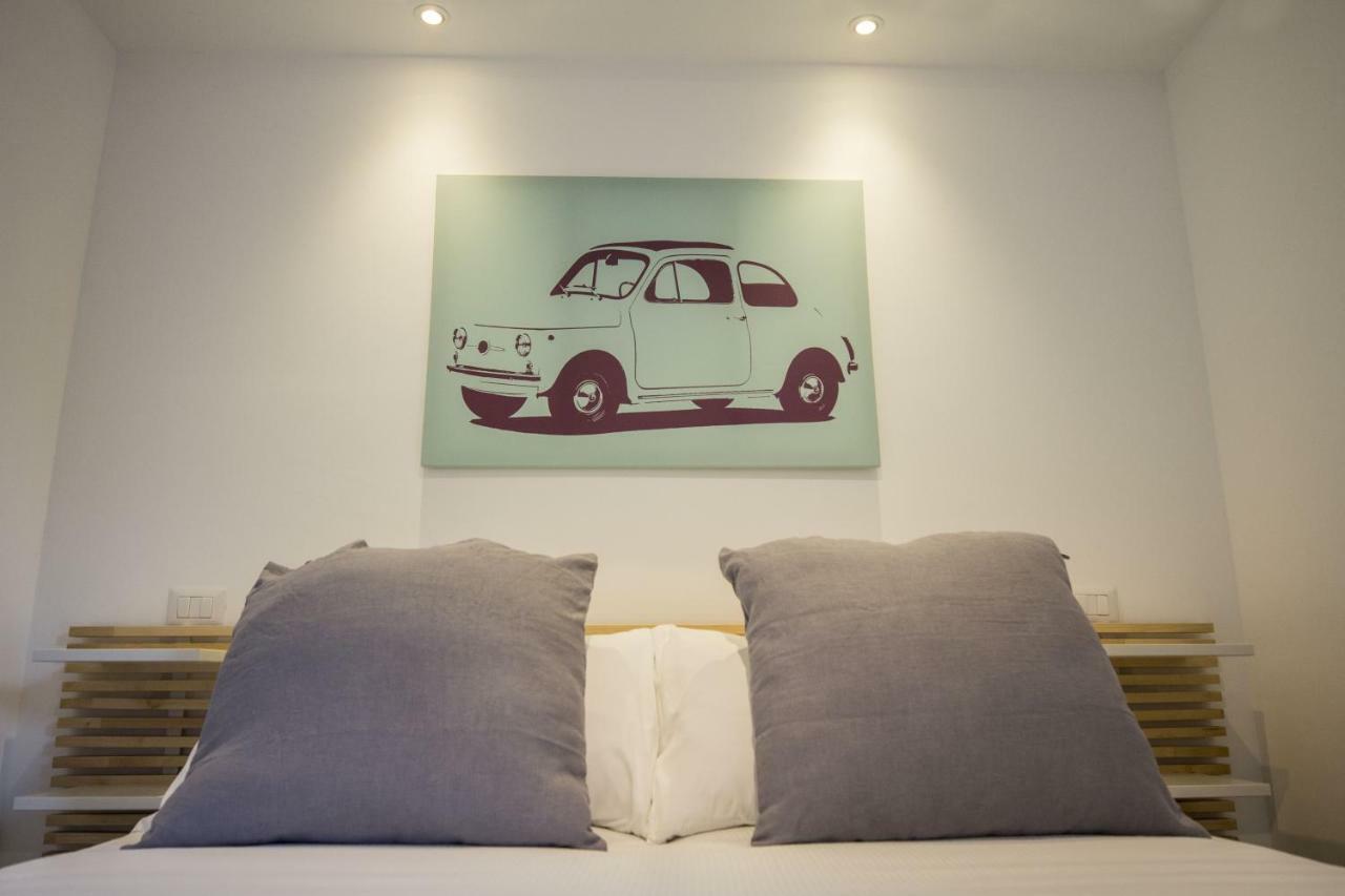 Rosa's House Rome Airport Apartamento